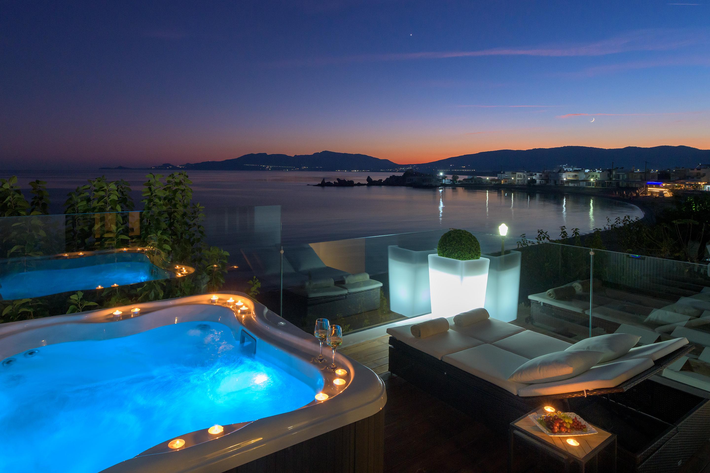 Haraki Beauty Villa Buitenkant foto