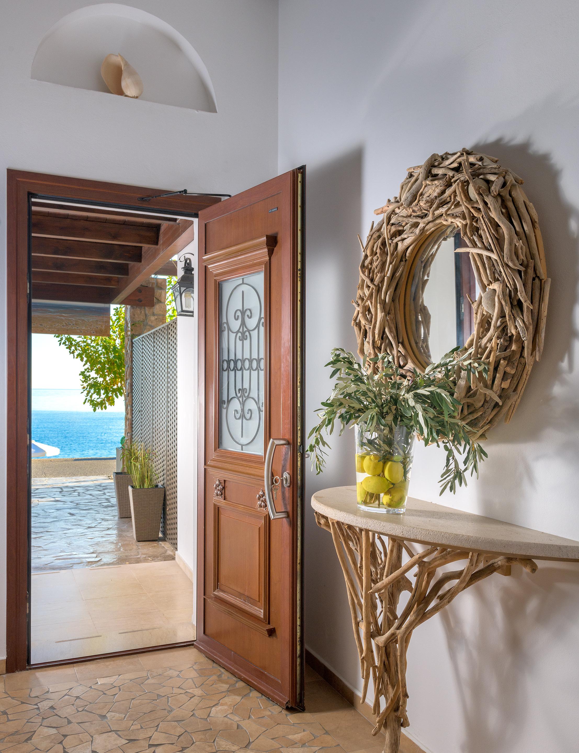 Haraki Beauty Villa Buitenkant foto
