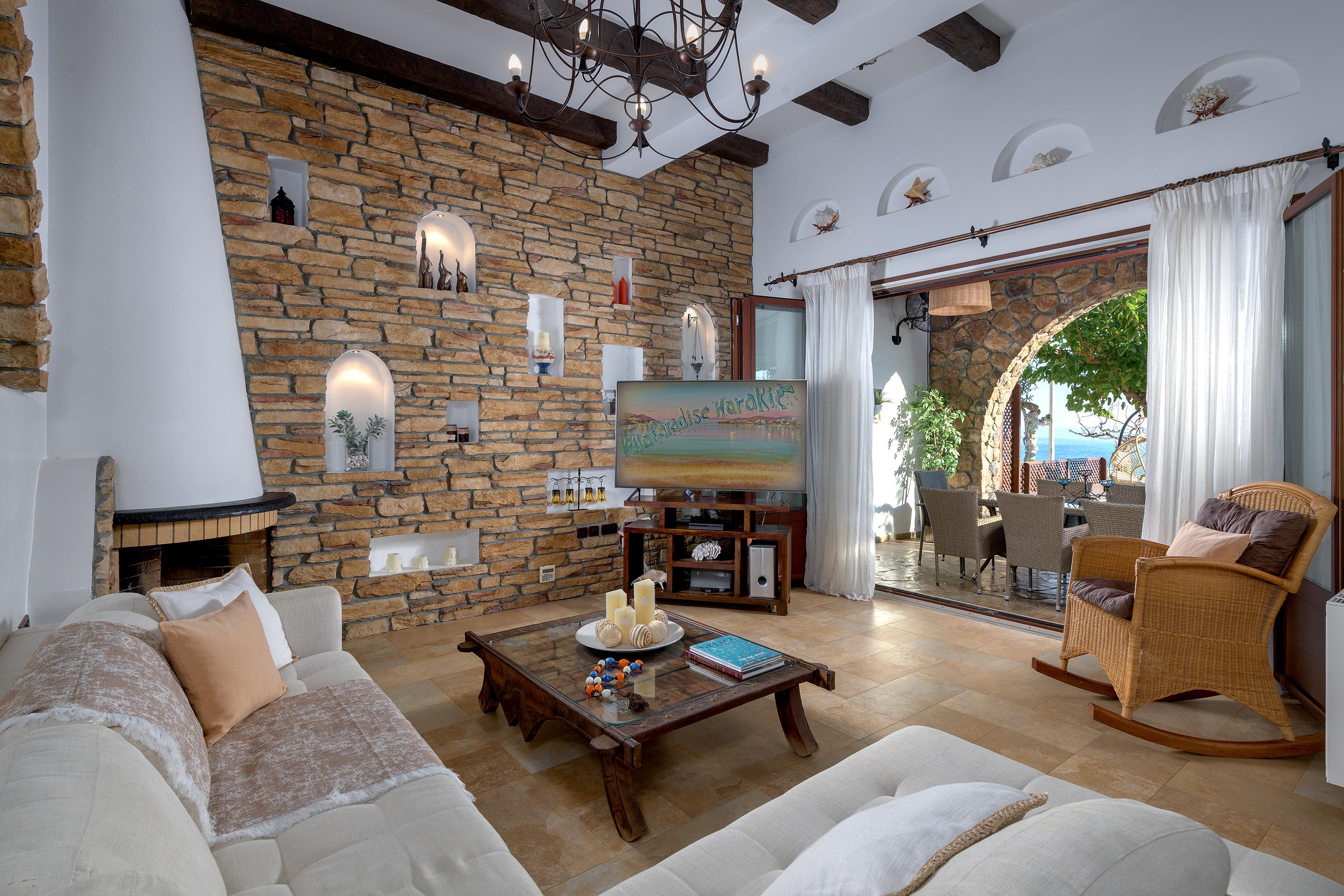 Haraki Beauty Villa Buitenkant foto