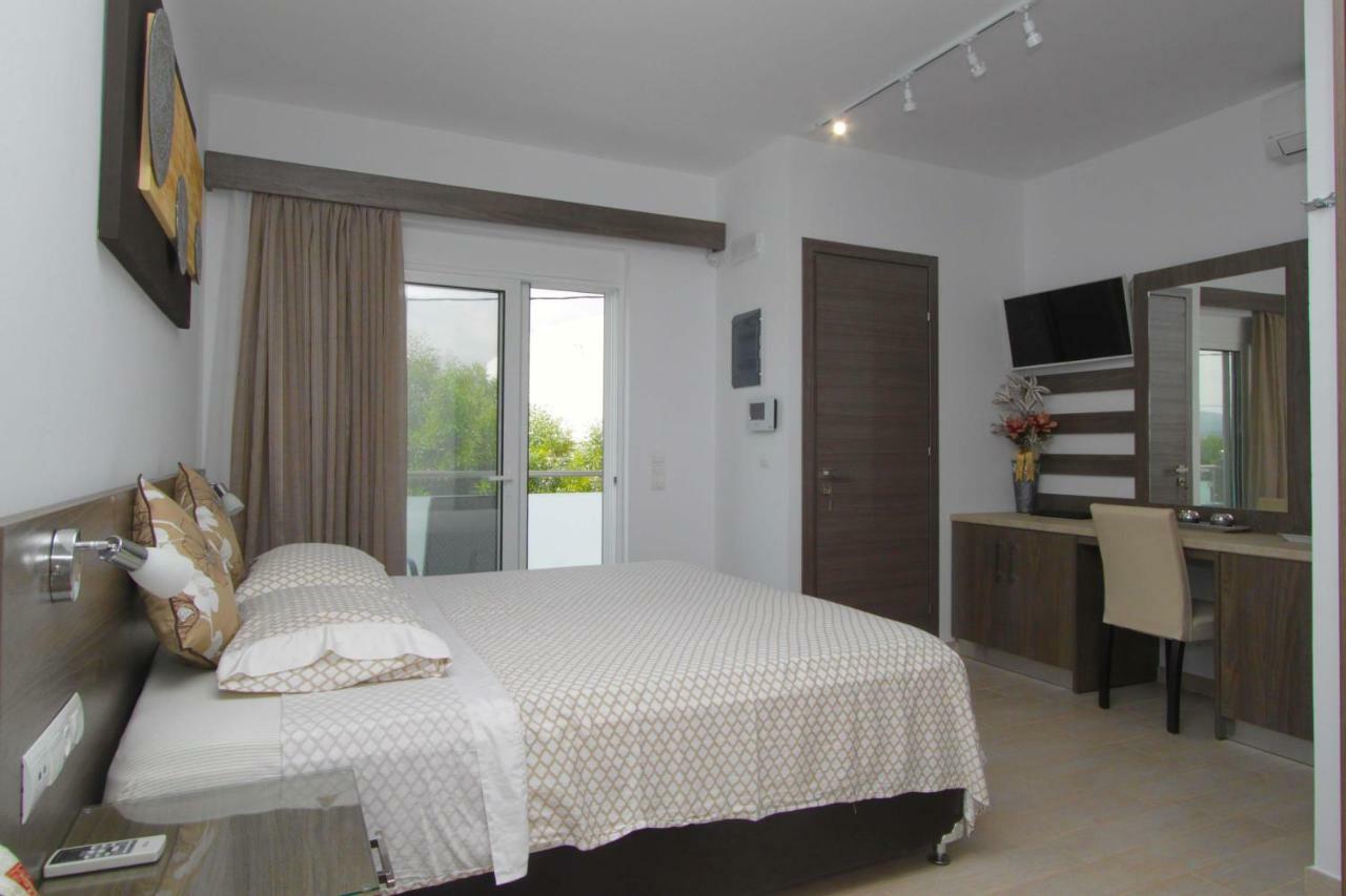 Haraki Beauty Villa Buitenkant foto